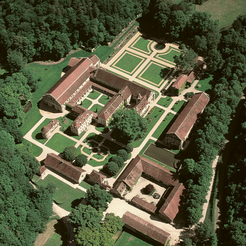 Abbaye Fontenay