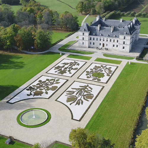 Château Ancy le Franc